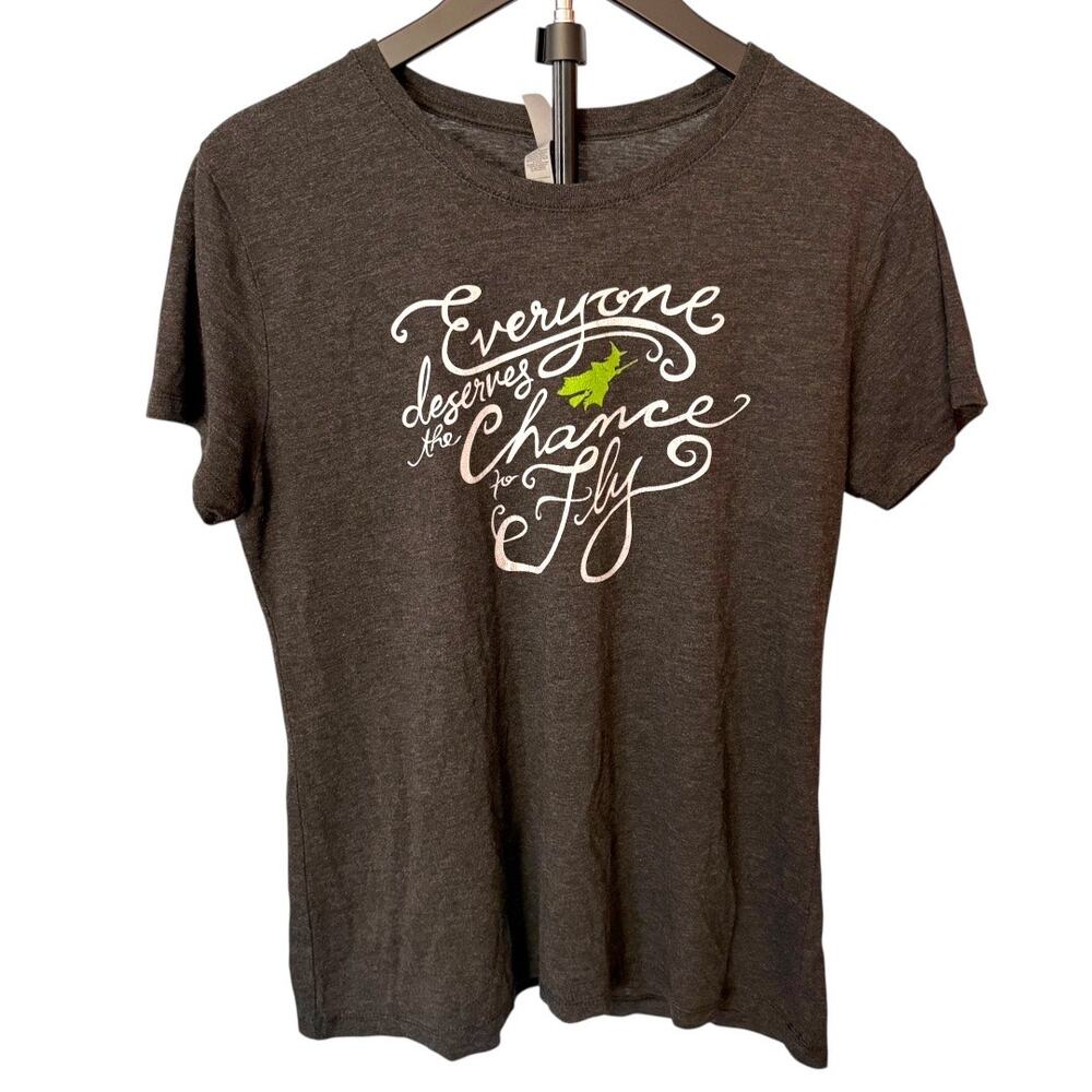 Wicked T-Shirt - Broadway - Defying Gravity - XL